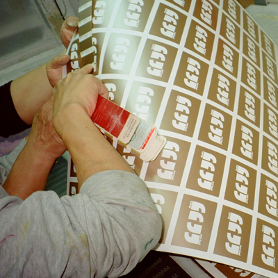 WORK GEAR 工作齿轮UNCUT未剪裁扑克牌｜thatsnotbad