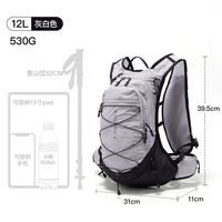 Fouvor Outdoor sports Backpack, mountain climbing and cycling backpack, women's large-capacity hiking and mountain climbing bag, women's travel bag thumbnail 3