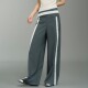 阔腿裤 YIJIANGLAN 2025早秋新品 设计感小众气质百搭休闲8D6110