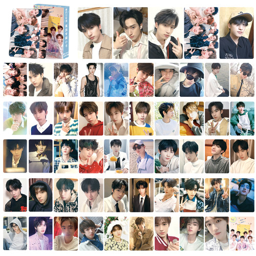 tnt时代少年团小卡贺峻霖丁程鑫刘耀文官方周边卡片非官方正版卡