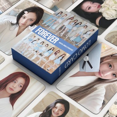 babymonster小卡小怪兽女团FOREVER单曲照片AHYEON RORA ASA卡片