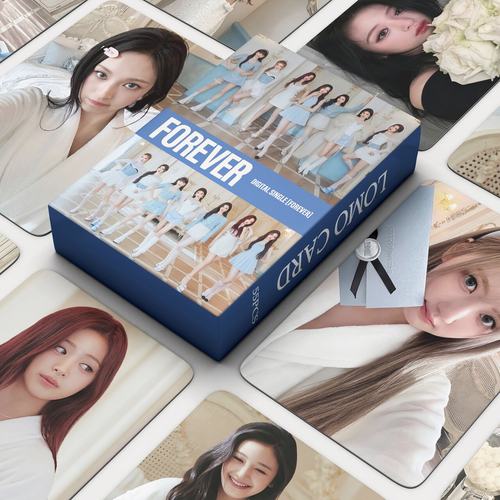 babymonster小卡小怪兽女团FOREVER单曲照片AHYEON RORA ASA卡片