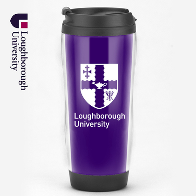 英国拉夫堡大学Loughborough Universit定制y留学生纪念品水杯子