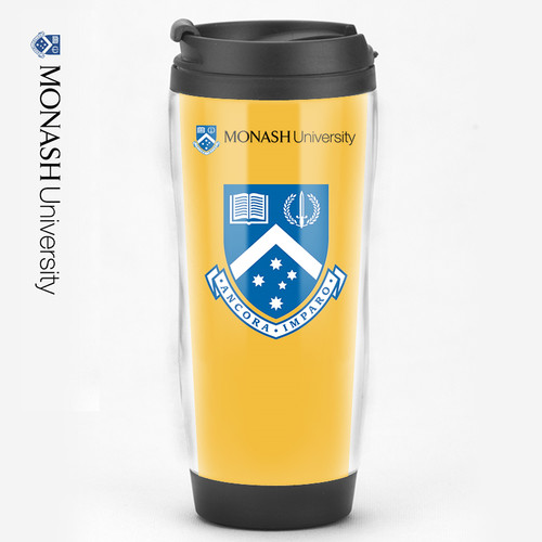 Monash University澳洲蒙纳士|莫纳什大学留学生校庆纪念水杯子
