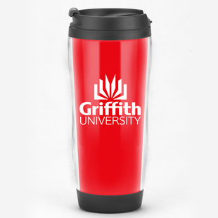 澳洲名校Griffith University格里菲斯大学留学生校庆纪念水杯子