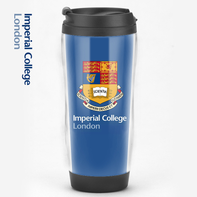 伦敦帝国理工学院Imperial College London留学生纪念品水杯子