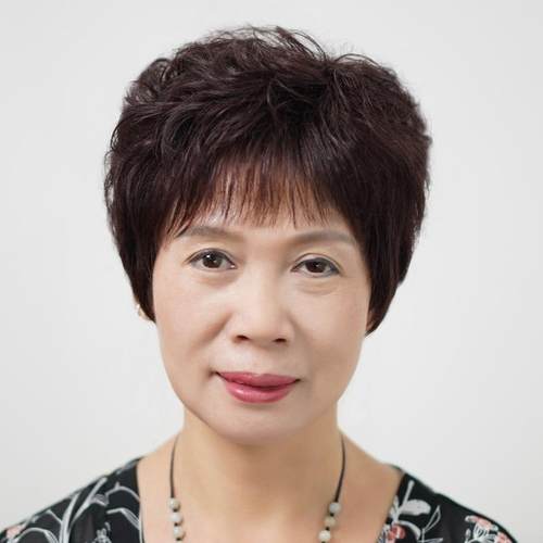 妈妈光头真发全真人发全头套