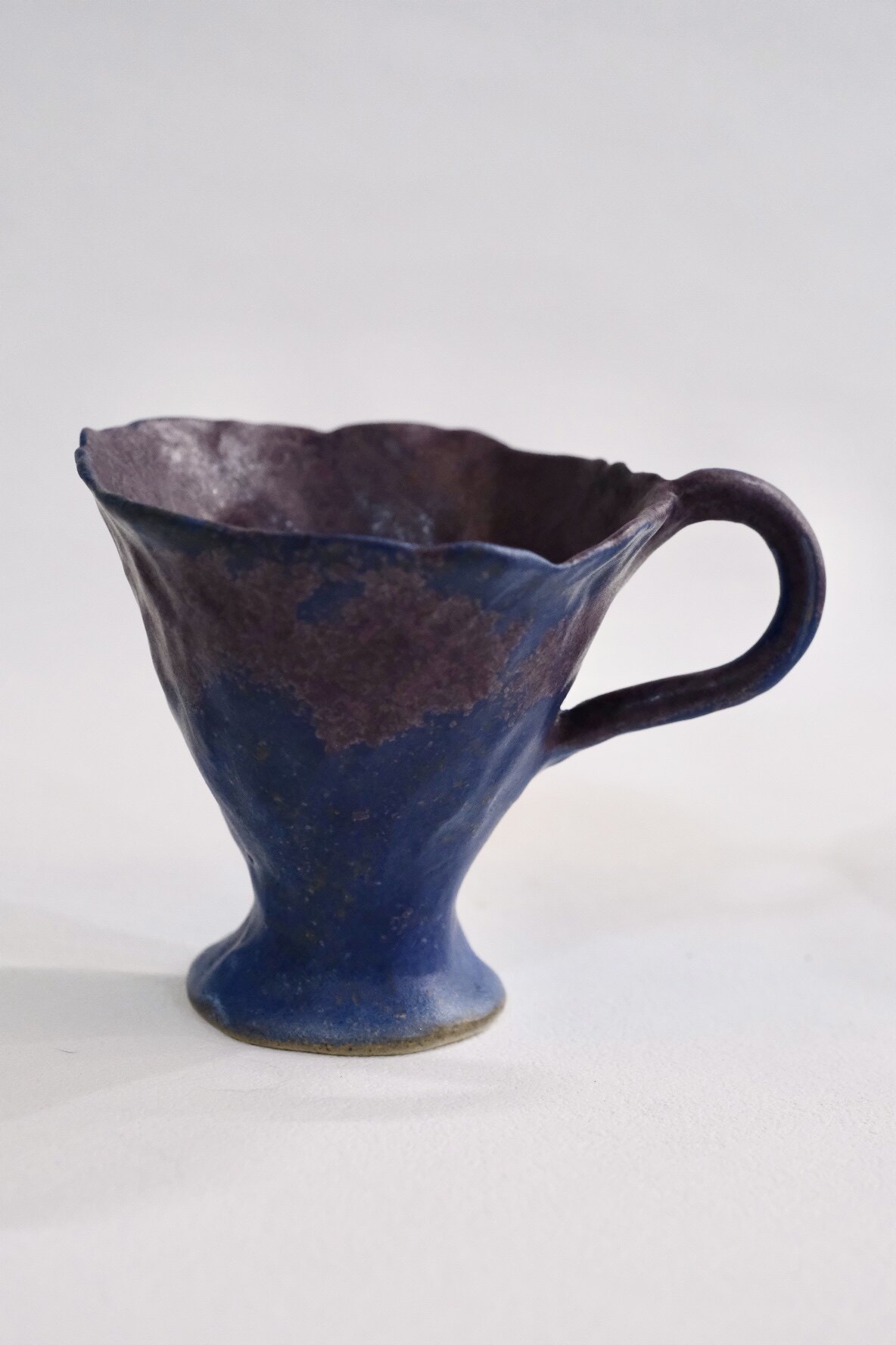 BOUE CERAMIC手作陶瓷结晶釉窑变咖啡杯水杯