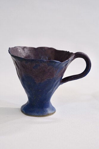 BOUE CERAMIC手作陶瓷结晶釉窑变咖啡杯水杯