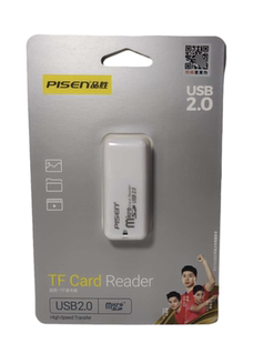 MS卡3.0高速读卡器OTG 品胜读卡器USB2.0多合一TF SD读卡器CF