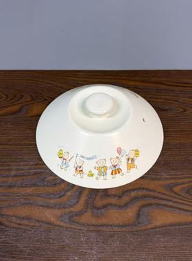 景德镇正品珍宝砂锅2610/2614彩色小熊【单独盖子】