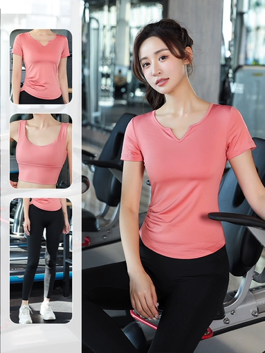 Спортивная весенняя быстросохнущая одежда для йоги для спортзала для профессионального тенниса, комплект, для бега, изысканный стиль, популярно в интернете