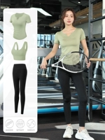 Зеленый и черный [набор из трех человек]