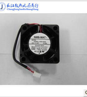 1606KL-05W-B39 24V 0.06A原装NMB 40*40*15 三线带信号检测