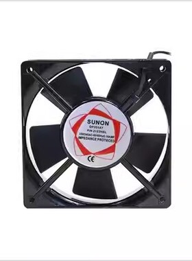 DP201AT/SF12025AT P/N2122HBL HSL 全新SUNON建准12CM 220V风扇