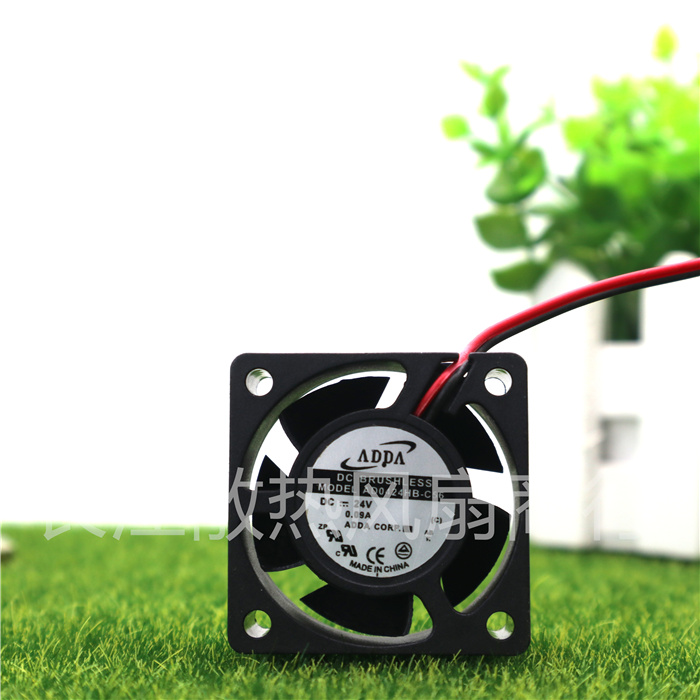 AD0424HB-C56 24V 0.09A全新原装ADDA 4厘米 4020 变频器散热风扇