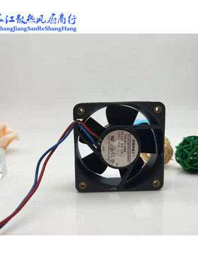 全新原装 ebmpapst TYP 614NGN DC24V 90mA 2.1W 高端设备风扇