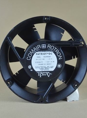 原装进口 (PD24P6NDN) 17251 DC24V变频器风扇 172*172*51MM