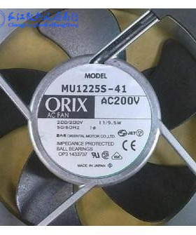 MU1225/925/825/1025M/S/L-51 41 21 11 12CM 220V 东方ORIX 风扇