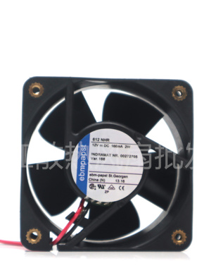 原装正品ebmpapst 全新614N/39M--N2HH--NGN--NHHR24V--612NHR12V