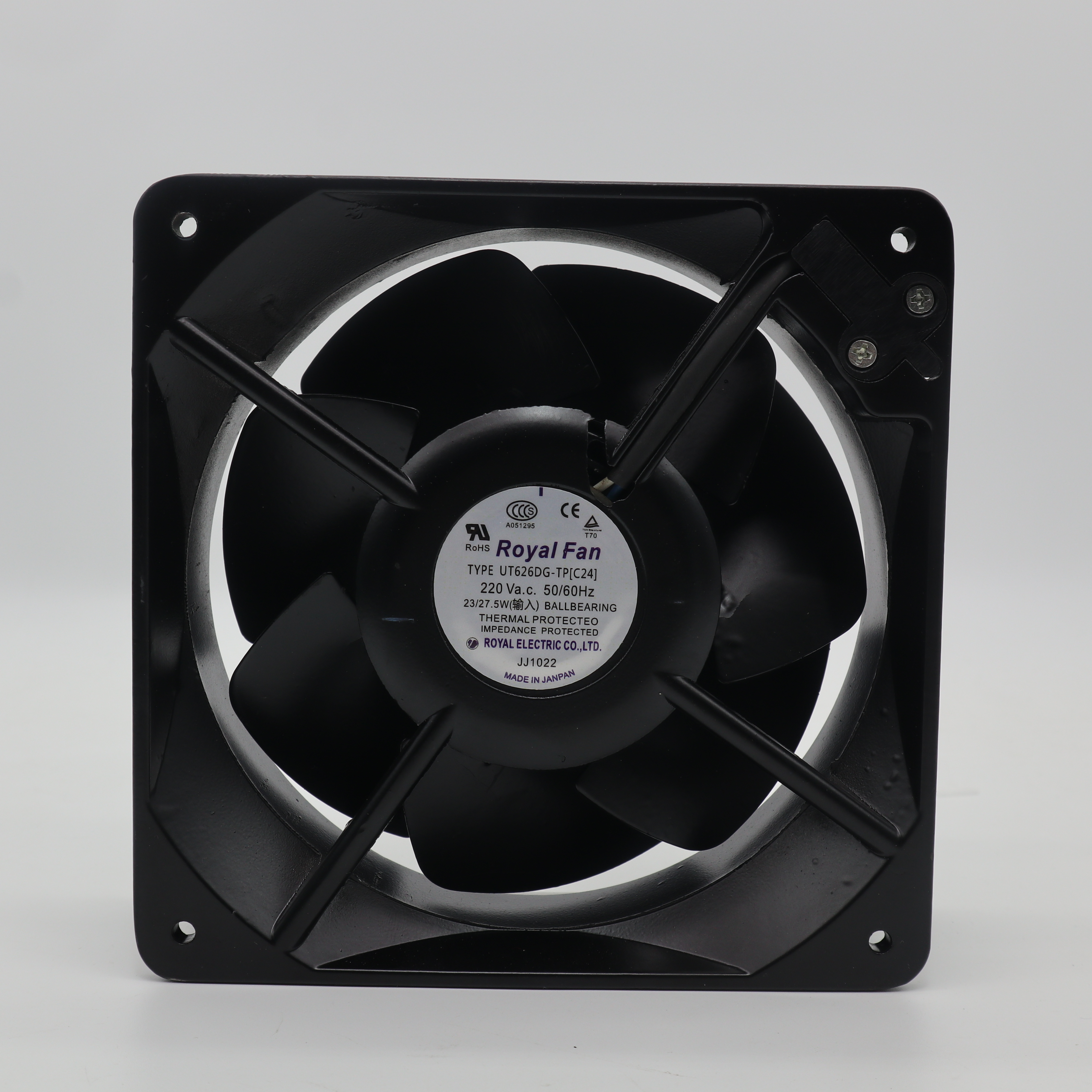 UT626DG-TP UT620DG-TP UT276D-TP 6250MG1 Royal Fan 220V风扇