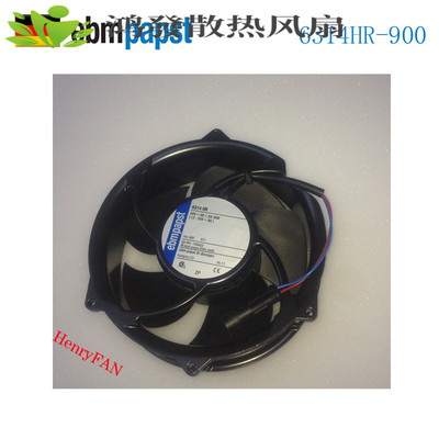 6314HR-900 abb变频器风扇 17CM 带插头 17251 24V 36W