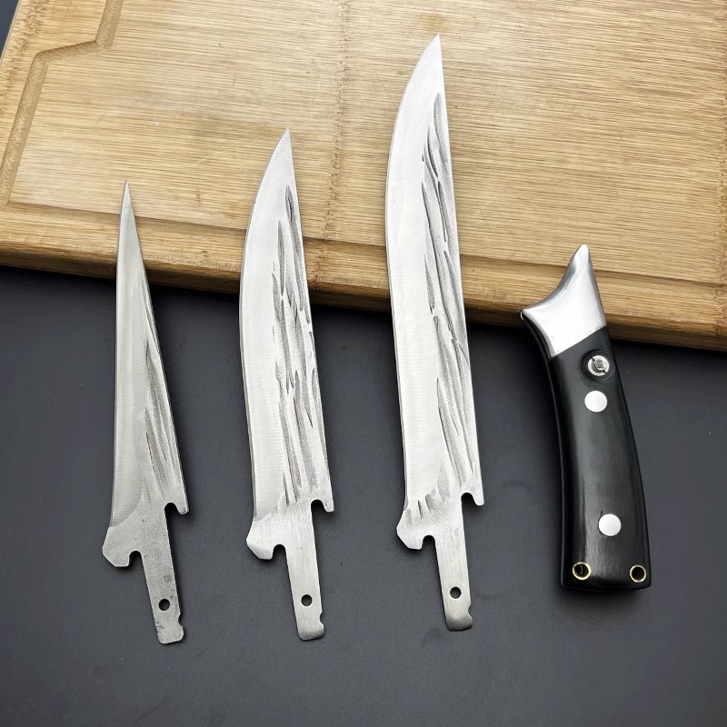 德国品质专用刀剔骨刀分割刀片肉家用切肉切菜切水果刀多用套装刀