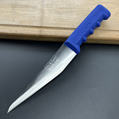 德国剔骨专用刀杀鸡猪牛羊切肉刀卖肉剃骨刀分割刀割肉特快小尖刀