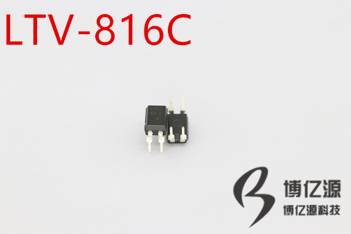 816C LTV-816C LTV816C PC816C EL816C SOP4 全新原装直插光耦