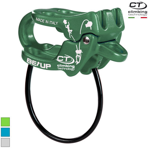 Climbingtechnology保护器速降