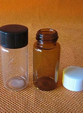 玻璃样品瓶2-60ml