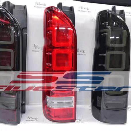 05-19年四型新款可调节尾灯总成