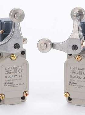 韩国建兴 KOINO 限位开关 KLCA32-41/42/43/44 原装正品 授权