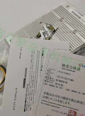 日本interface LPC-493103程序板卡PCI-6204