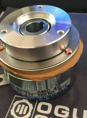 AMC 10日本小仓OGURA 电磁离合器AMC10 AMC20 AMC5 AMC40
