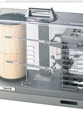 7210-00 日本佐藤SATO温湿度记录仪SIGMA II NSII-Q