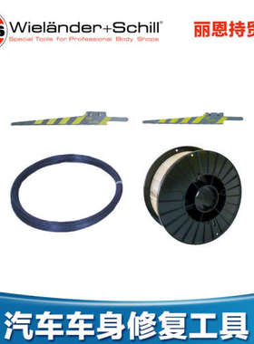 W+S 358060 WIELANDER+SCHILL 动力提升电极架