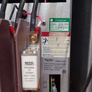 400000 0142 汇川高压变频配件HD9M A069