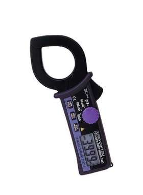 日本共立/克列茨（KYORITSU）MODEL 2433/2433R泄漏电流钳形表