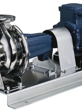 日本EBARA荏原泵40 x 32FS2G53.7E议价