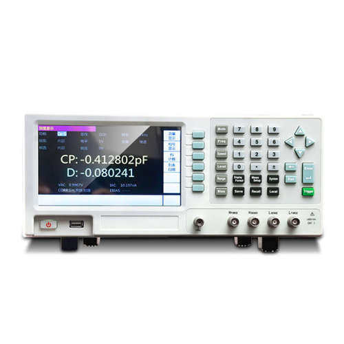 中创LCR手持/台式数字电桥测试仪ET431/4401/4410/3501/3505/3510