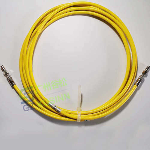 GI400-5、光纤跳线、传能光纤、激光能量光纤、High power fiber