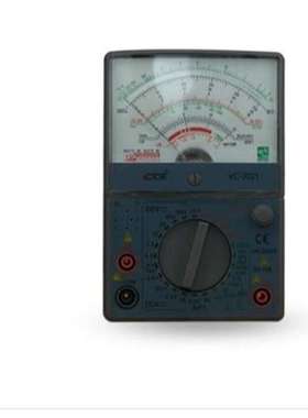 胜利仪器 VC3021指针万用表