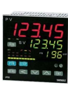 日本岛通SHIMAX-96步可编程0.1级UP93  PID调节器