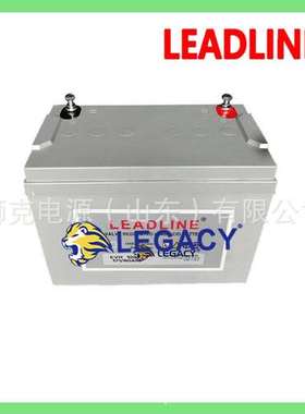 LEADLINE蓄电池EVR12220发电站、通讯、器械系统设备12V220AH电瓶