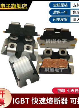 IGBT功率模块全新正品原装IXYN100N120C3H1 IXDN55N120D1型号齐全