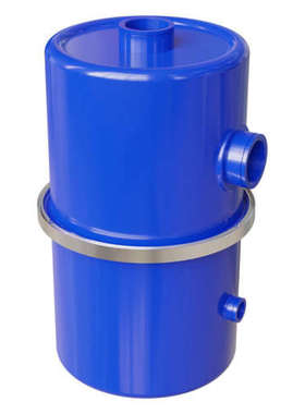 美国SOLBERG  LRS系列：直角液体分离器 LRS-237-301HC