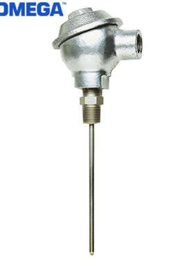 美国奥米佳PR-12L-3-100-1/8-6热电阻PR-12L-3-100-3/16-12-3-4-6