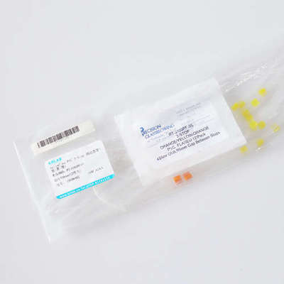 3-Stop PVC扩口蠕动泵管(橙/黄/橙) Comparable to#1320050