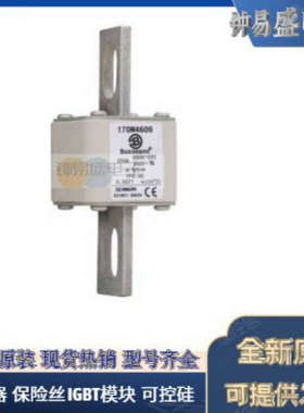 美国BUSSMANN熔断器170M5612  170M5613  170M5614  170M5615全新